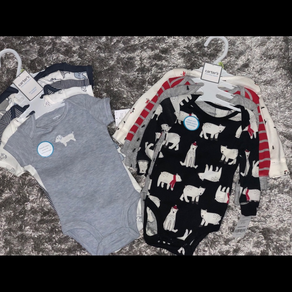 Bundle Baby Boy 0-3months